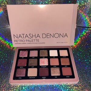 Natasha Denona RETRO eyeshadow palette